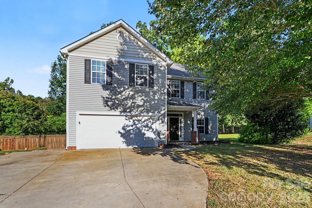 2321 Grayson Parkway, Monroe, NC 28110