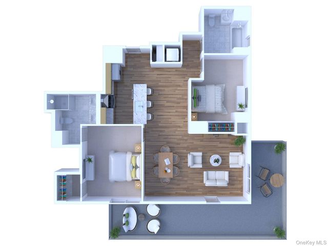 701 Ridge Hill Boulevard PHB, Yonkers, NY 10710