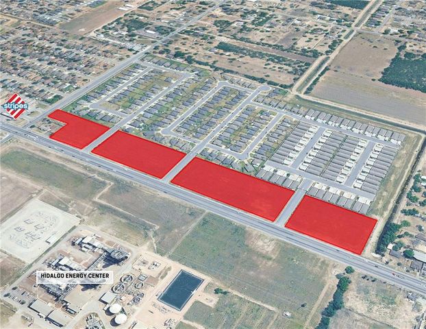 TBD W Monte Cristo Road, Edinburg, TX 78541