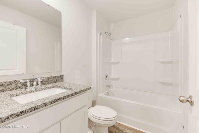 3097 Golden Field Drive SE Lot 75, Bolivia, NC 28422