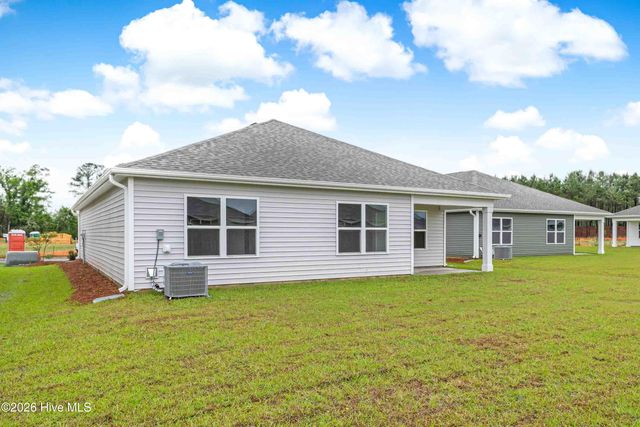 3097 Golden Field Drive SE Lot 75, Bolivia, NC 28422