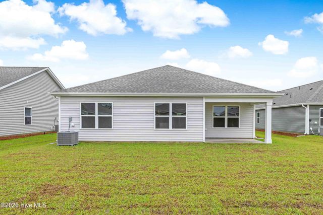 3097 Golden Field Drive SE Lot 75, Bolivia, NC 28422