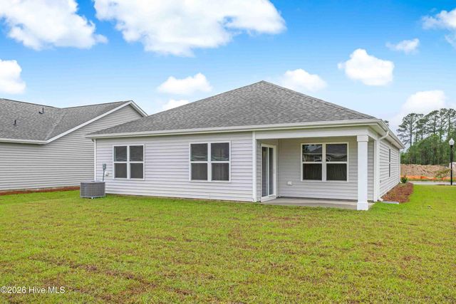 3097 Golden Field Drive SE Lot 75, Bolivia, NC 28422