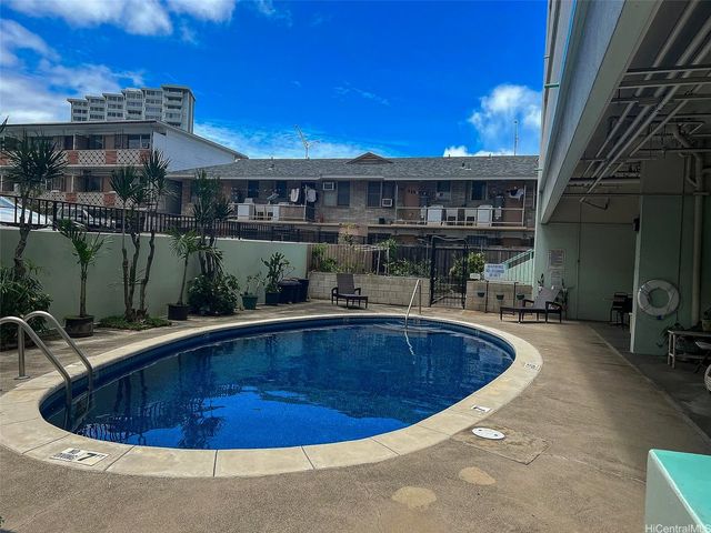 1122 Kinau Street 803, Honolulu, HI 96814
