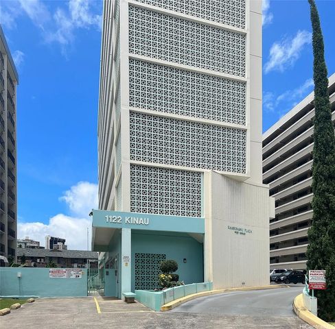 1122 Kinau Street 803, Honolulu, HI 96814