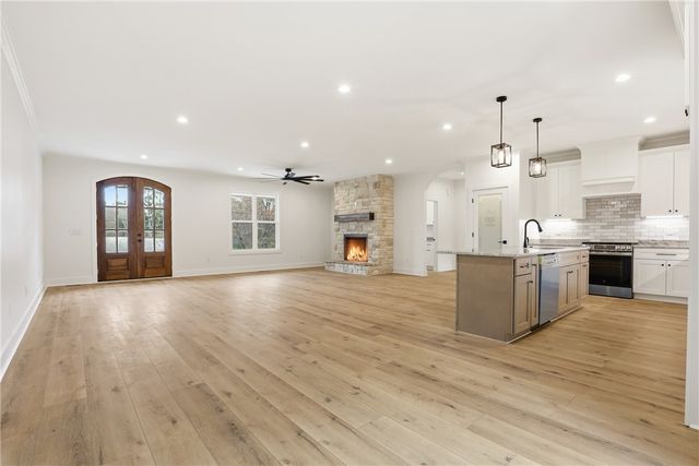 215 Ligon Drive, Anderson, SC 29621