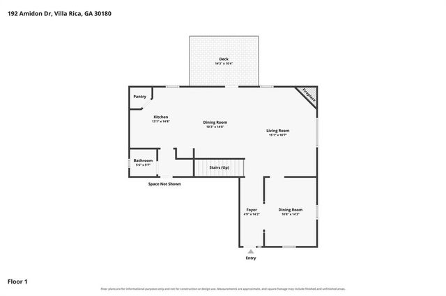 192 Amidon Drive, Villa Rica, GA 30180
