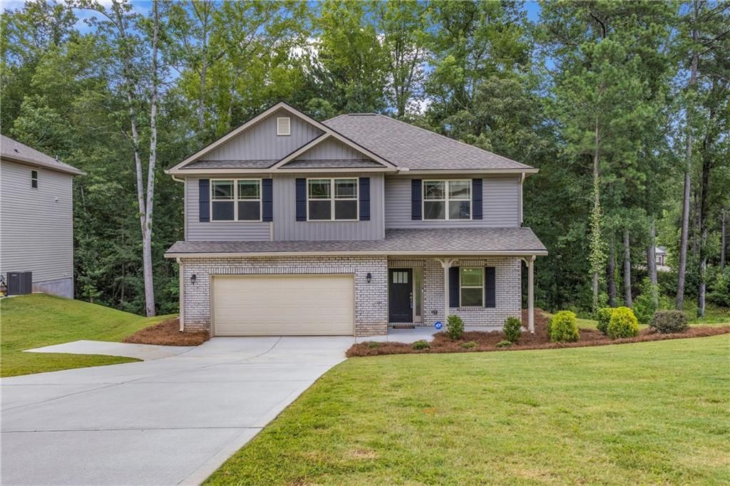 192 Amidon Drive, Villa Rica, GA 30180