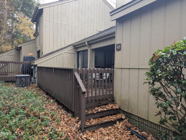 4100 Five Oaks Drive 48, Durham, NC 27707