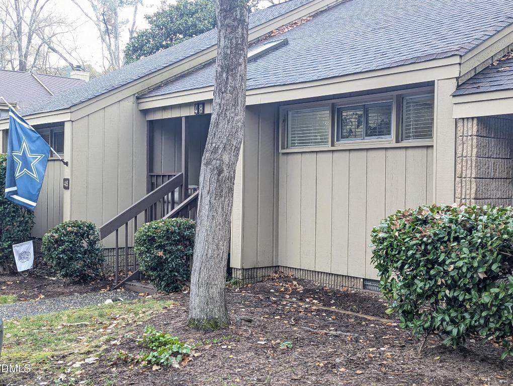 4100 Five Oaks Drive 48, Durham, NC 27707