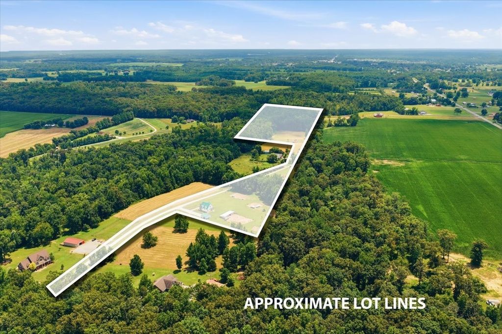 178 Walnut Creek Dr, Manchester, TN 37355