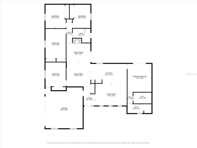 245 COUNTRY CIRCLE DRIVE E, Port Orange, FL 32128