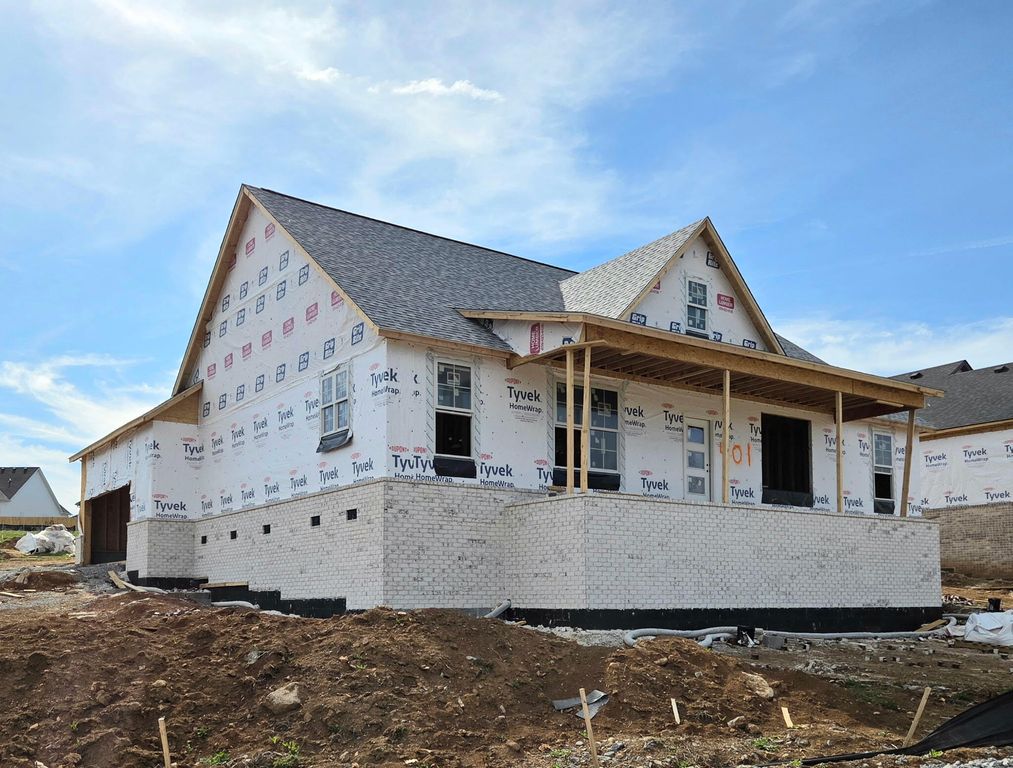 401 Krauss Drive, Nicholasville, KY 40356