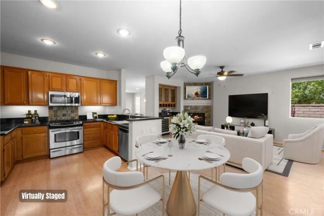 4248 Castlepeak Drive, Corona, CA 92883