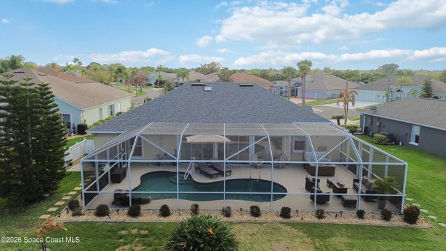 1996 Ganton Court, Rockledge, FL 32955