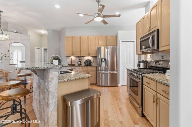 1996 Ganton Court, Rockledge, FL 32955