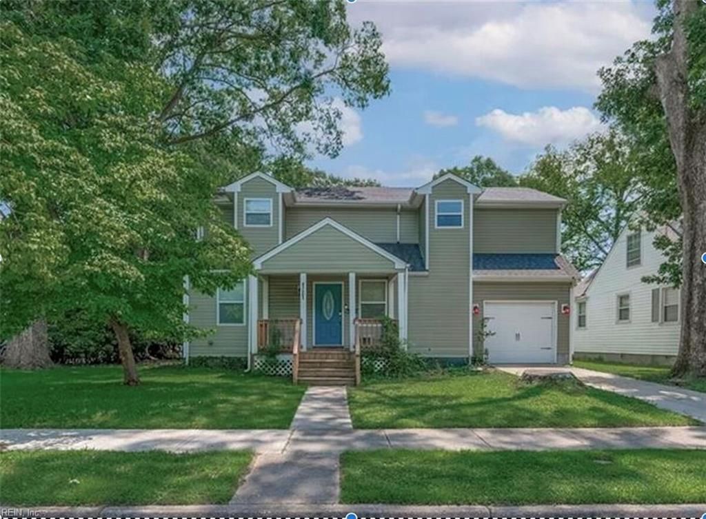 4721 Krick ST, Norfolk, VA 23513