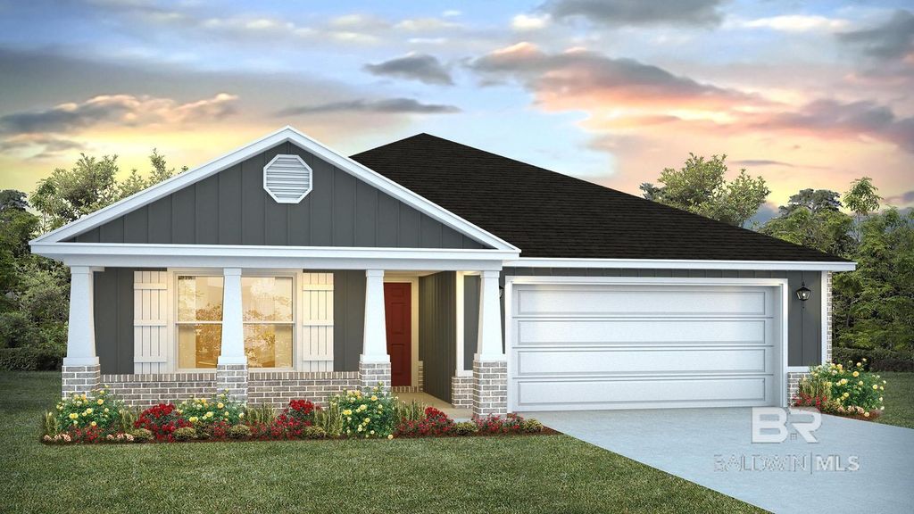 21824 Seabrooke Avenue, Foley, AL 36535