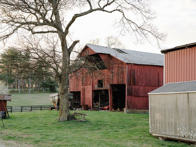 1652 Guy Ferrell Rd, Franklin, TN 37067