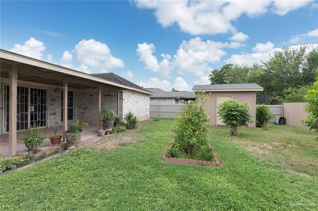 6507 Venus Lane, Pharr, TX 78577