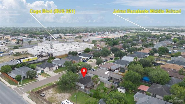 6507 Venus Lane, Pharr, TX 78577