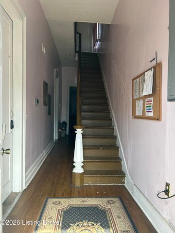 2017 W Jefferson St, Louisville, KY 40203