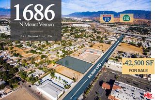 1686 N Mount Vernon Avenue, San Bernardino, CA 92411