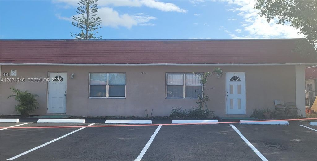7870 SW 10th Court, North Lauderdale, FL 33068