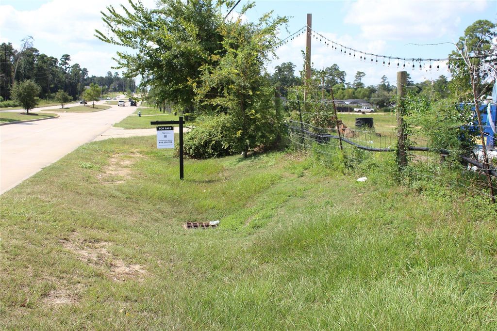 0 Gosling Road, Spring, TX 77389