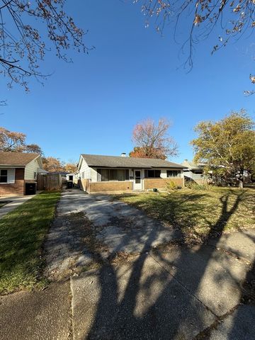 17226 Community Street, Lansing, IL 60438