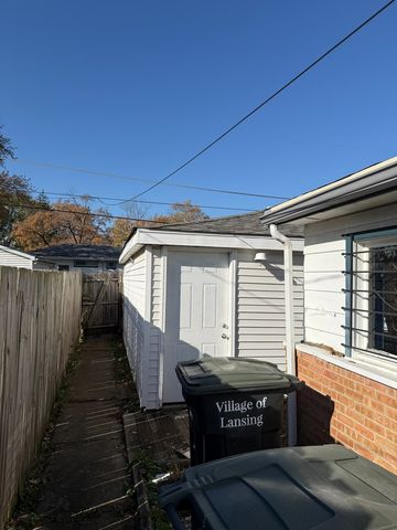 17226 Community Street, Lansing, IL 60438