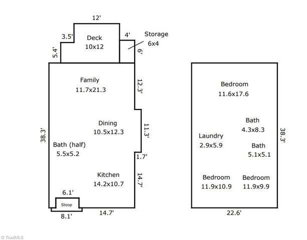 3100 Coachmans Way, Durham, NC 27705