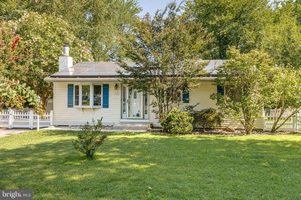 454 TIMBERLINE DR, MOUNT LAUREL, NJ 08054 — exterior