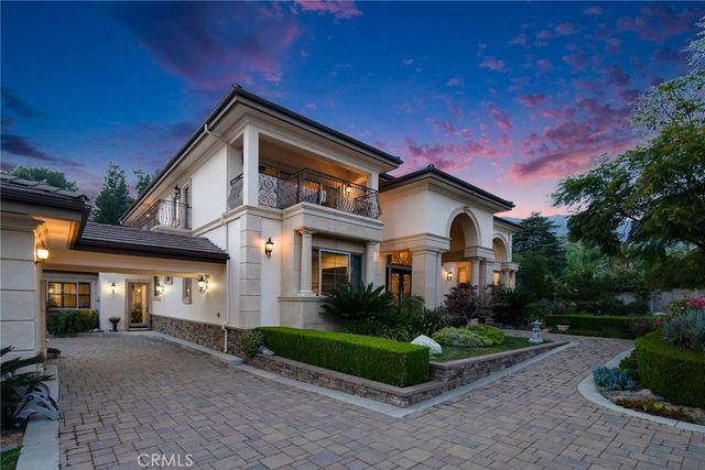 4117 Mount Baldy Road, Claremont, CA 91711