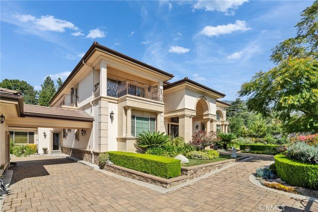 4117 Mount Baldy Road, Claremont, CA 91711