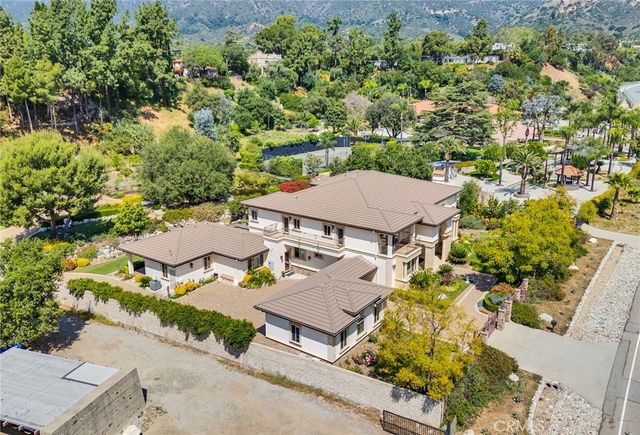 4117 Mount Baldy Road, Claremont, CA 91711