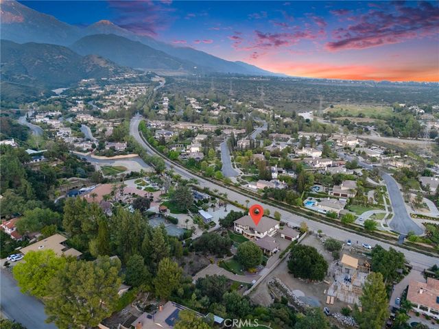 4117 Mount Baldy Road, Claremont, CA 91711