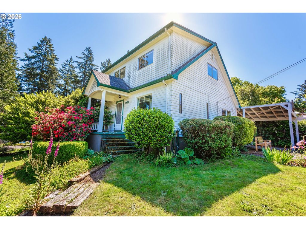 5010 Sw MILES St, Portland, OR 97219