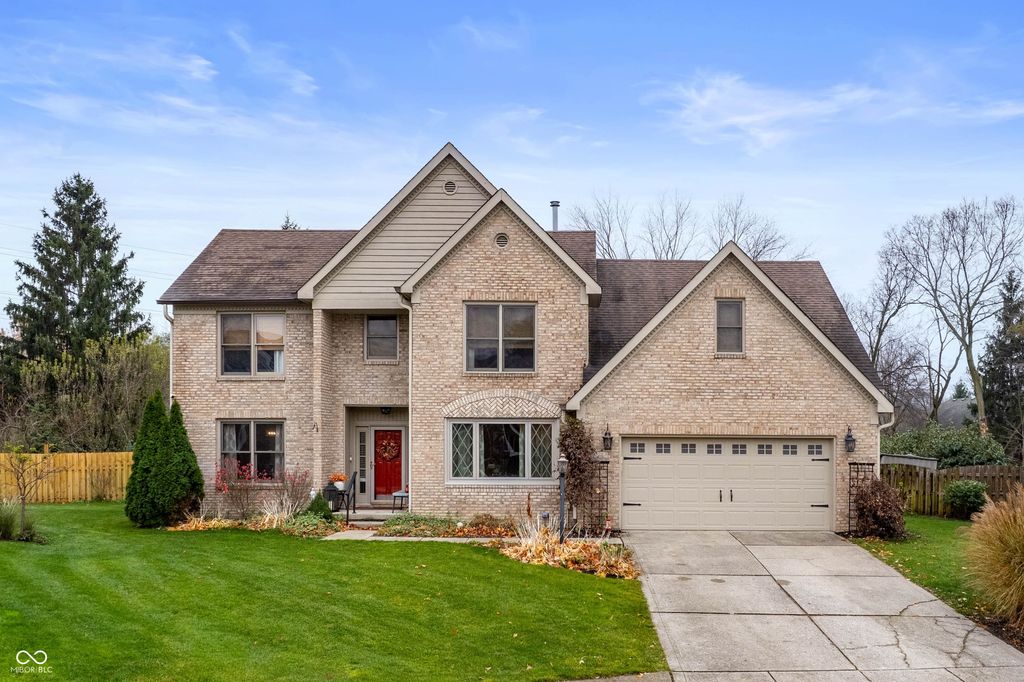 11612 Victoria Court, Carmel, IN 46033
