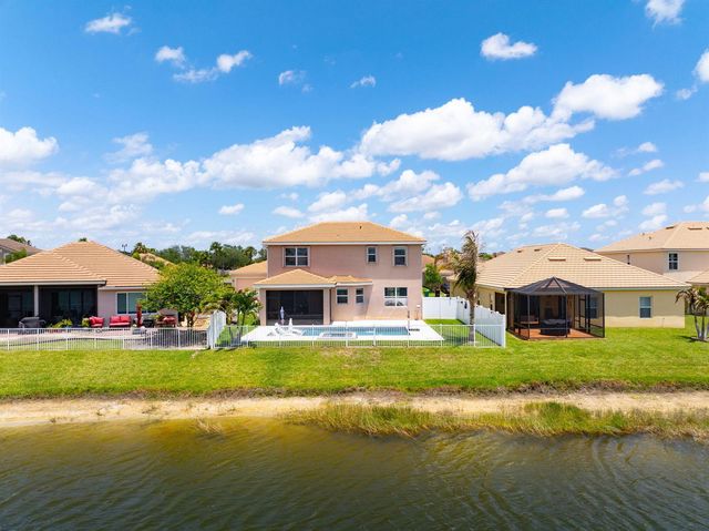 11561 SW Rowena Street, Port St. Lucie, FL 34987