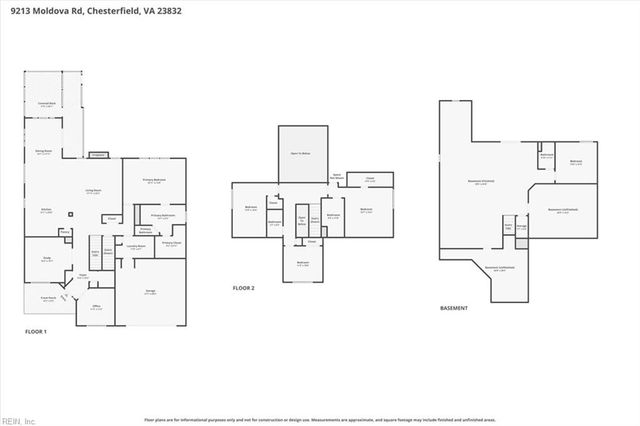 9213 Moldova RD, Chesterfield, VA 23832