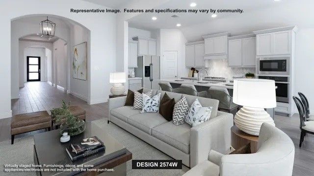 2521 Green Plateau Drive, Fort Worth, TX 76008
