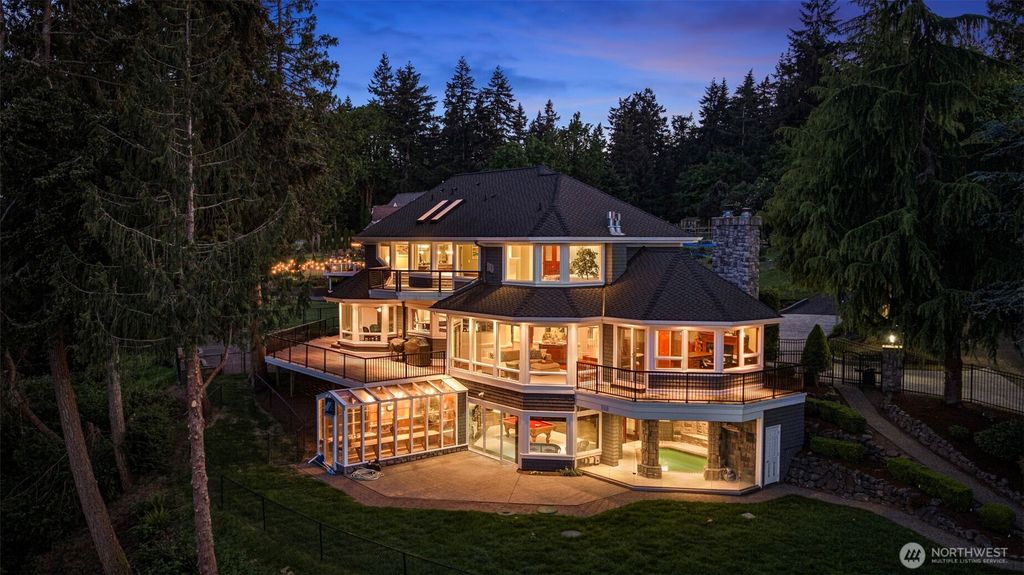 13025 Point Richmond Drive NW, Gig Harbor, WA 98332