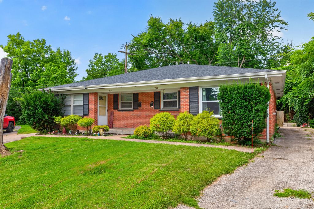 755-757 Terrace View Drive, Lexington, KY 40504