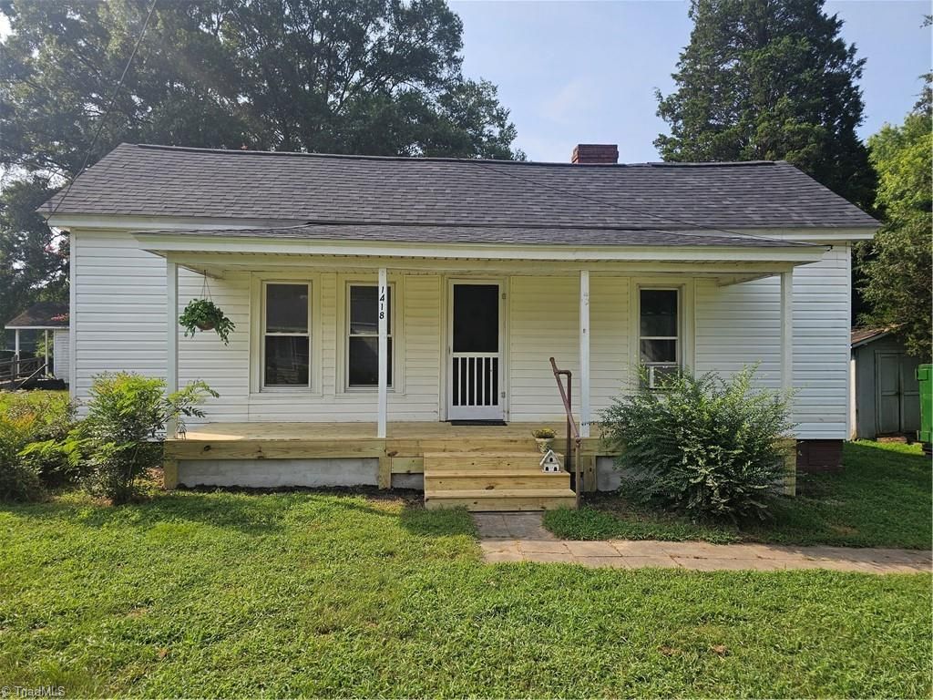 1418 Delaware Avenue, Eden, NC 27288