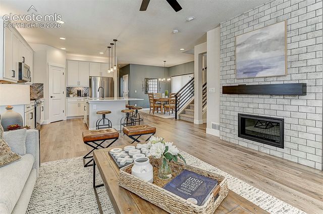 747 Sage Forest Lane, Monument, CO 80132