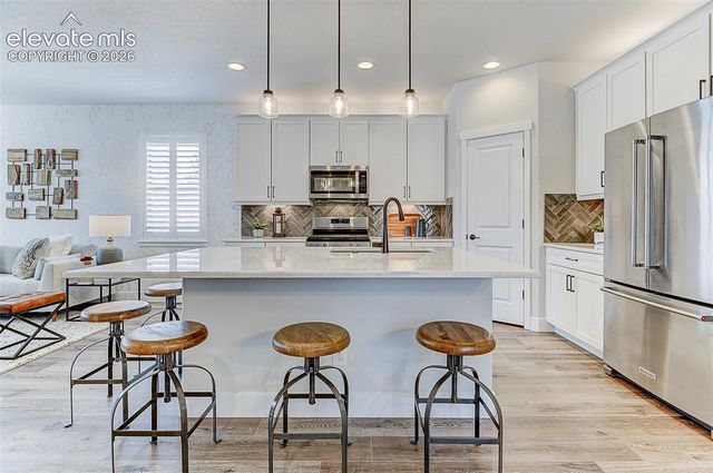 747 Sage Forest Lane, Monument, CO 80132