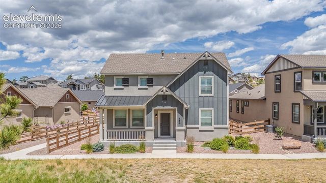 747 Sage Forest Lane, Monument, CO 80132
