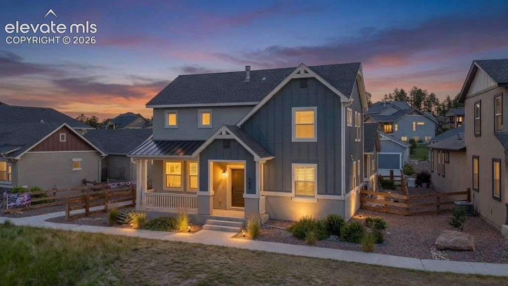 747 Sage Forest Lane, Monument, CO 80132