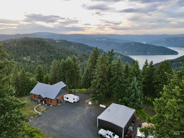 1874 Cedar Ridge Drive, Orofino, ID 83544 property photo
